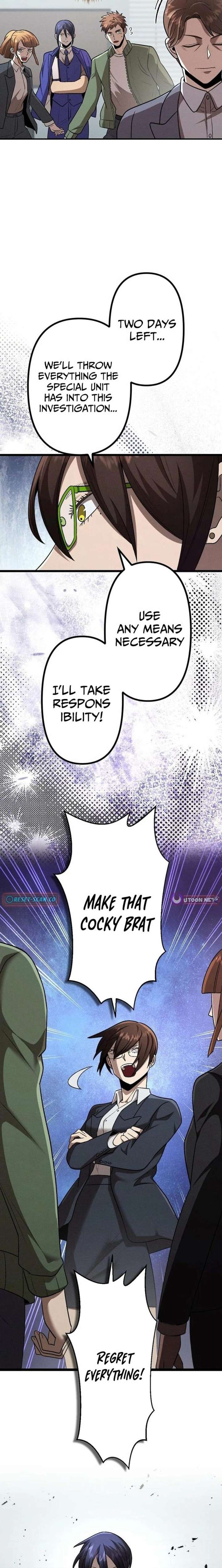 Vengeful Catastrophe of the Tongue Chapter 33 99 005