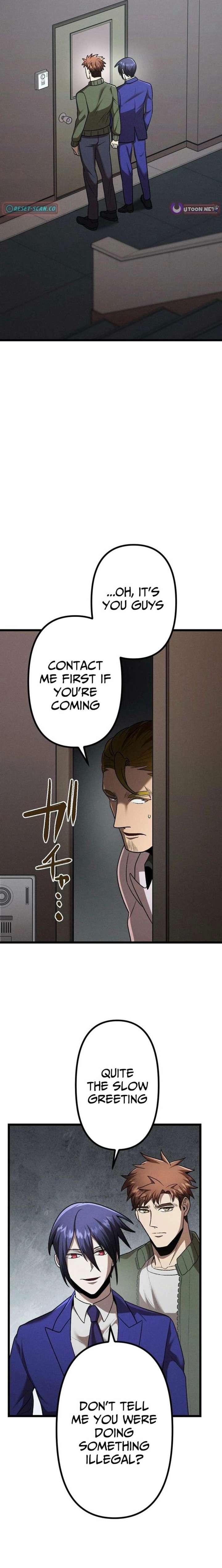 Vengeful Catastrophe of the Tongue Chapter 33 103 009