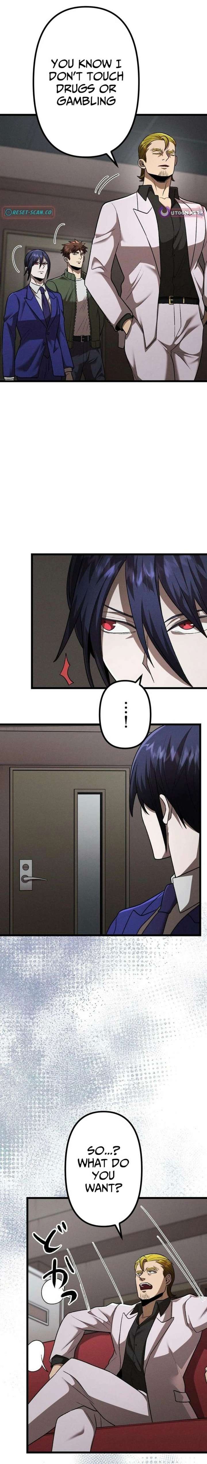 Vengeful Catastrophe of the Tongue Chapter 33 104 010