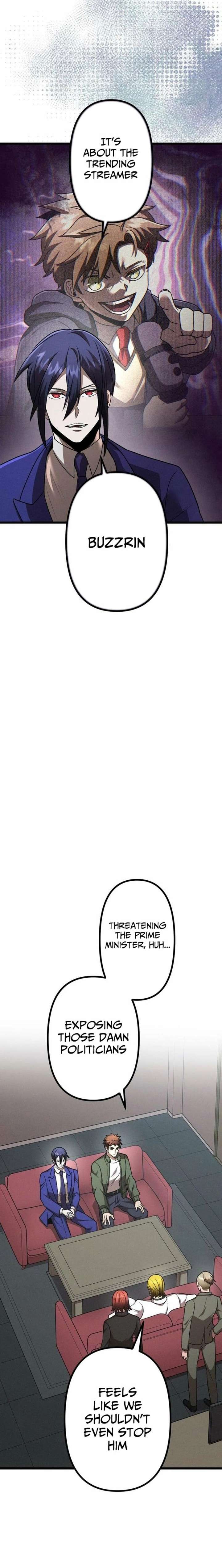 Vengeful Catastrophe of the Tongue Chapter 33 105 011