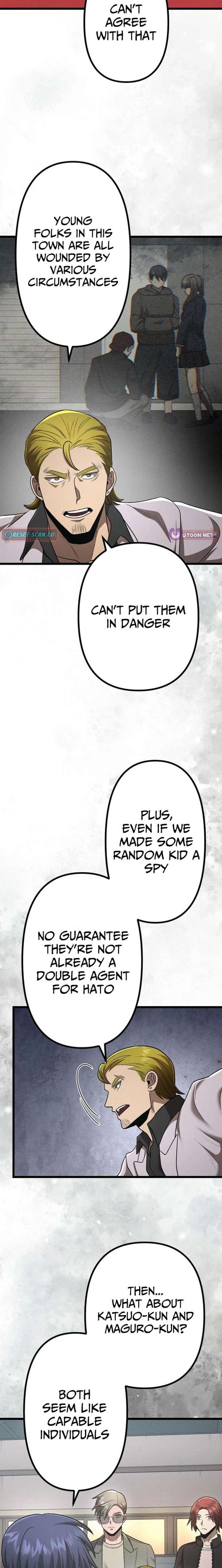 Vengeful Catastrophe of the Tongue Chapter 33 110 016