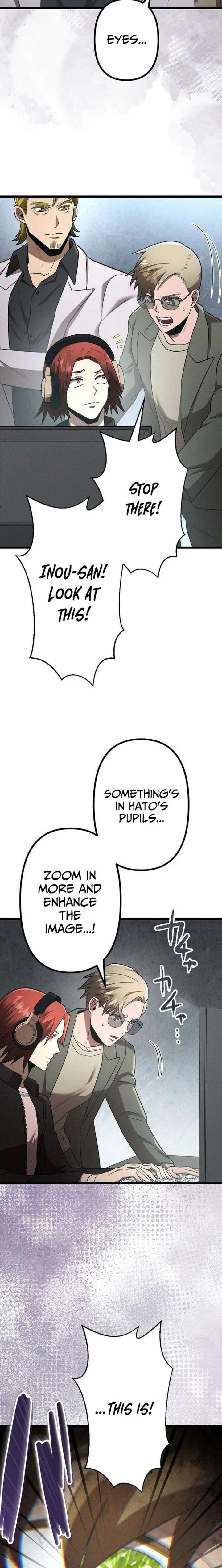 Vengeful Catastrophe of the Tongue Chapter 33 115 021