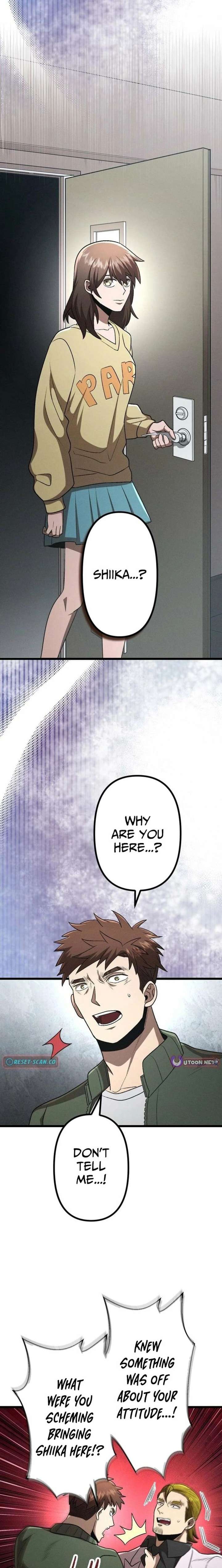 Vengeful Catastrophe of the Tongue Chapter 33 118 024