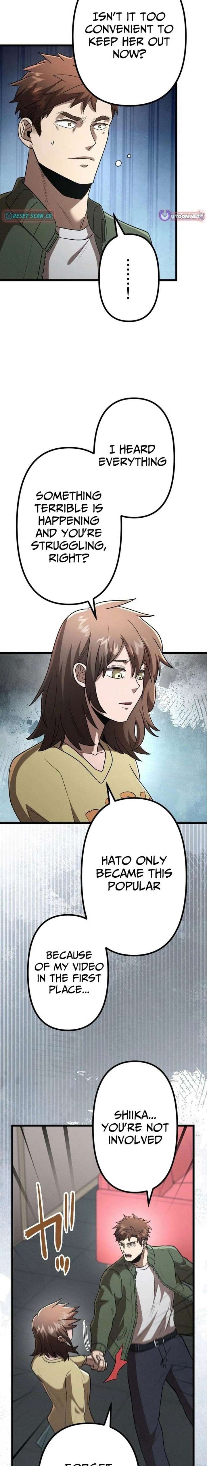 Vengeful Catastrophe of the Tongue Chapter 33 121 027