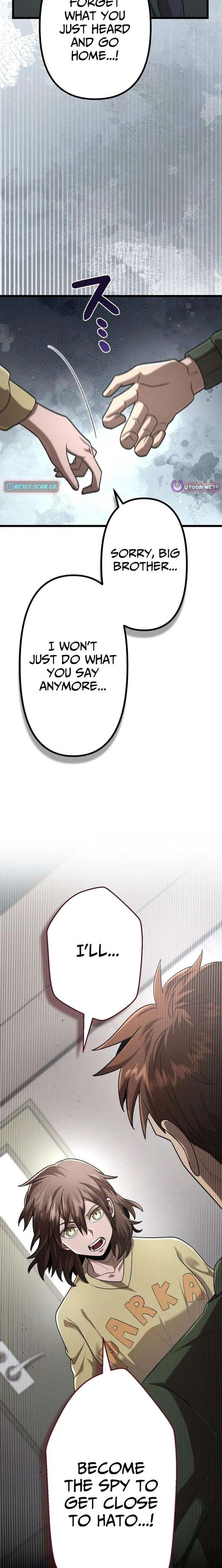 Vengeful Catastrophe of the Tongue Chapter 33 122 028