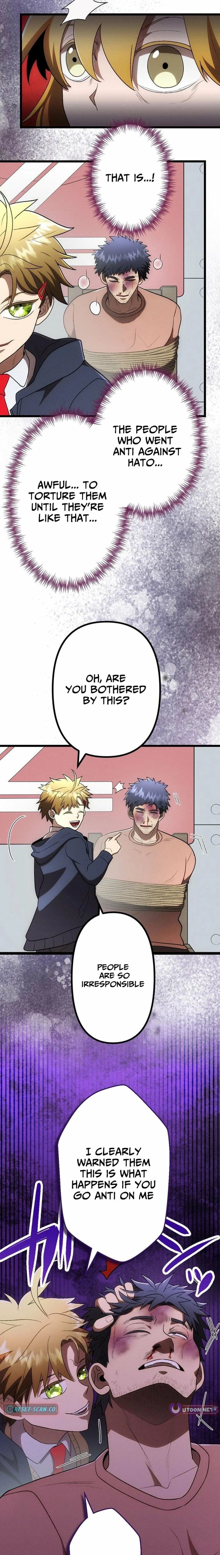 Vengeful Catastrophe of the Tongue Chapter 36 90 002