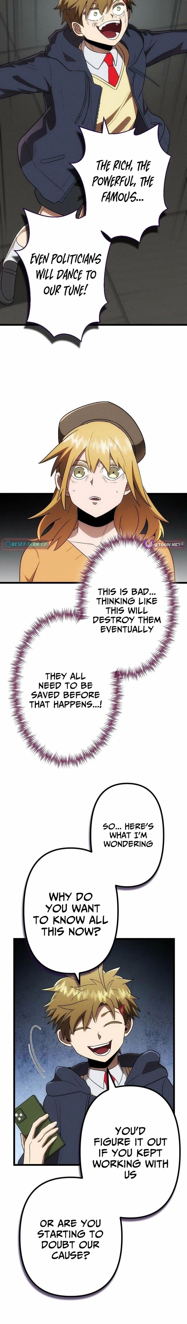 Vengeful Catastrophe of the Tongue Chapter 36 99 011