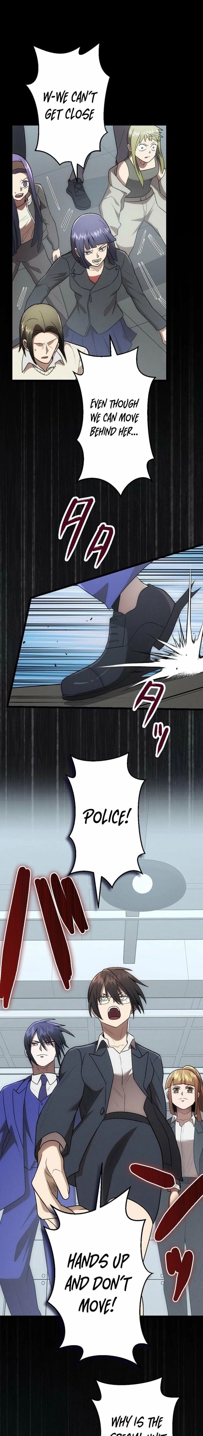 Vengeful Catastrophe of the Tongue Chapter 36 103 015