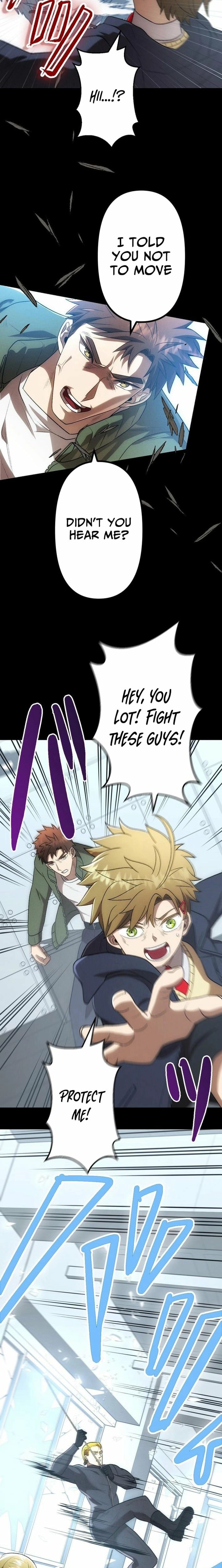 Vengeful Catastrophe of the Tongue Chapter 36 105 017