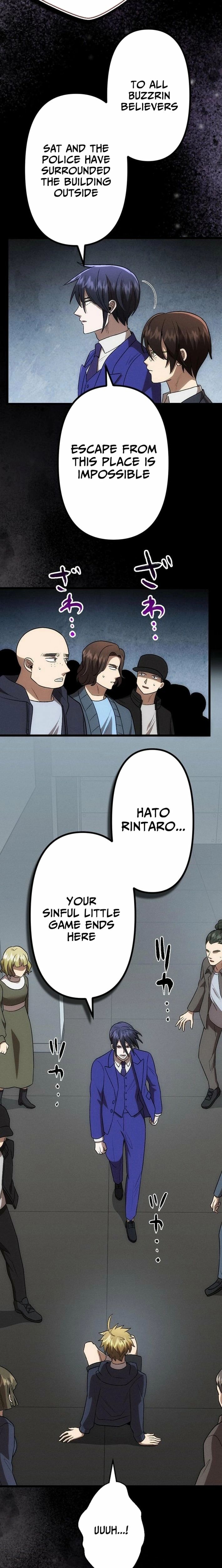 Vengeful Catastrophe of the Tongue Chapter 36 107 019