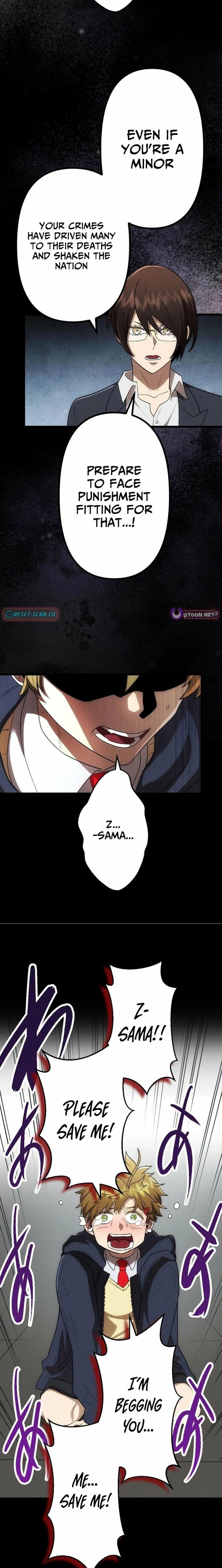 Vengeful Catastrophe of the Tongue Chapter 36 108 020