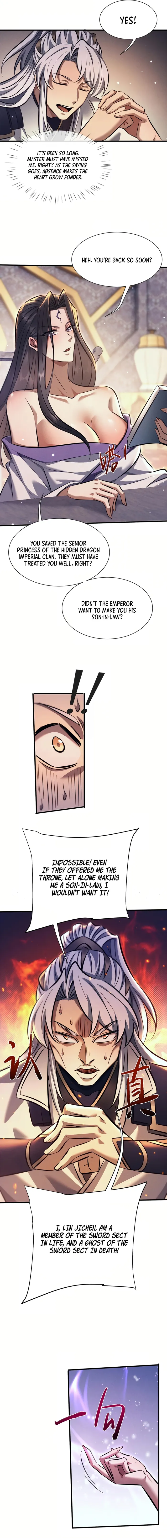 Versatile Sword Cultivator Chapter 31 49 006