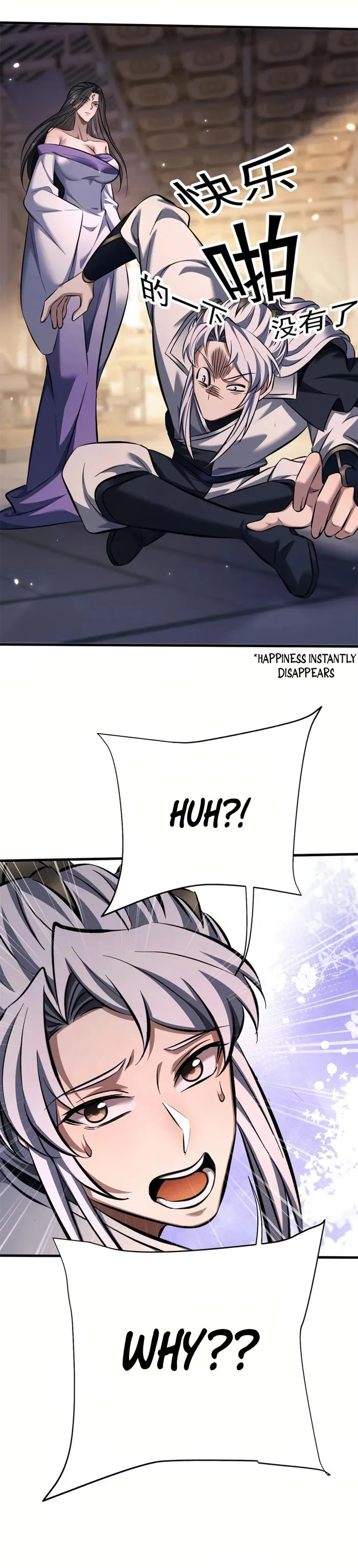 Versatile Sword Cultivator Chapter 31 55 012