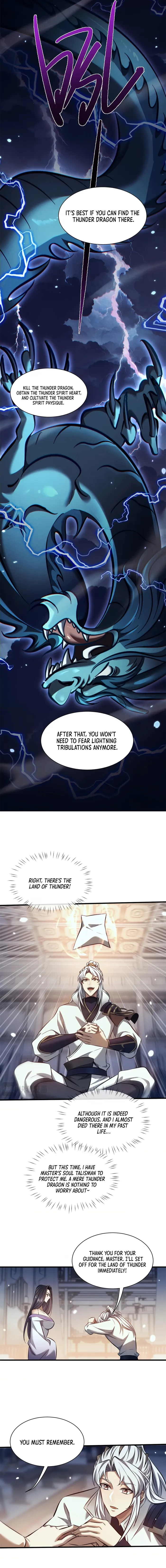 Versatile Sword Cultivator Chapter 32 36 002