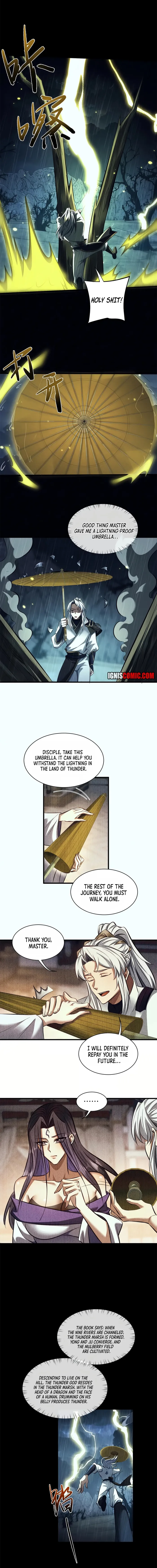 Versatile Sword Cultivator Chapter 32 38 004