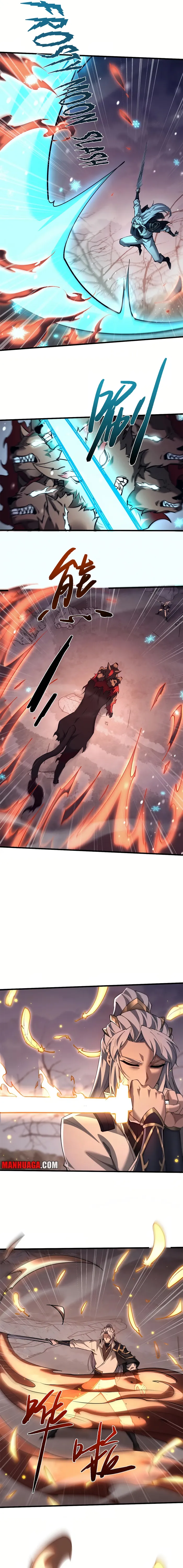 Versatile Sword Cultivator Chapter 34 42 002