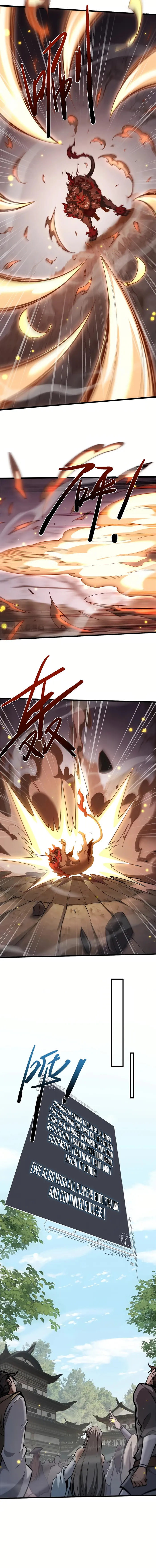 Versatile Sword Cultivator Chapter 34 43 003