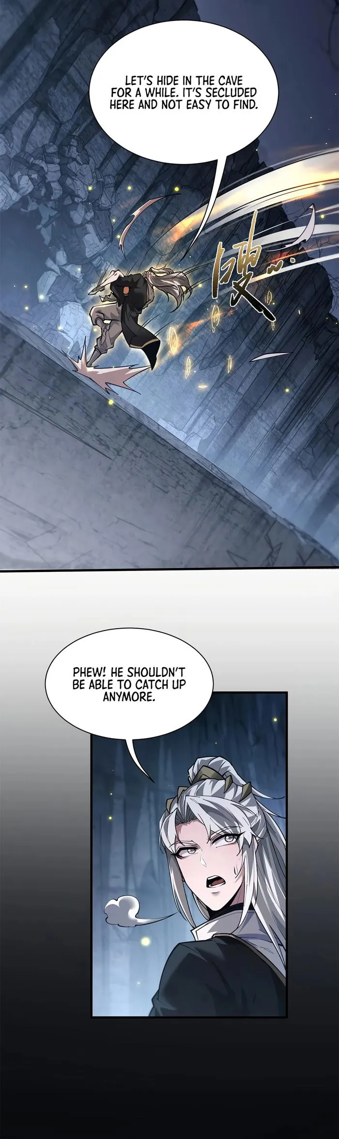 Versatile Sword Cultivator Chapter 34 51 011