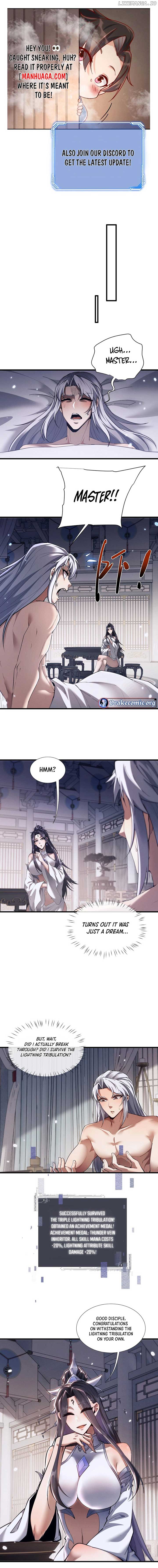 Versatile Sword Cultivator Chapter 39 35 1