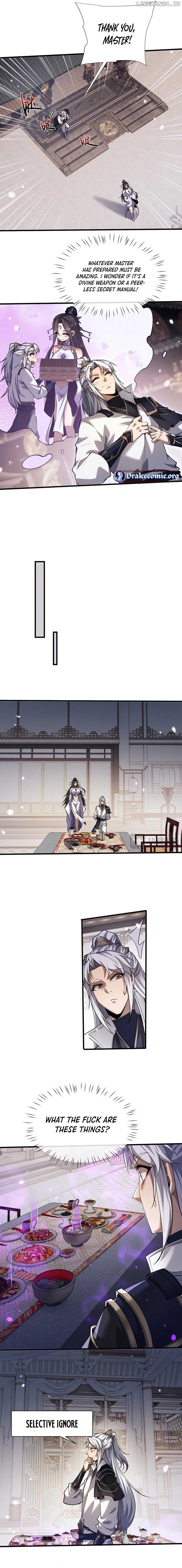 Versatile Sword Cultivator Chapter 39 37 3