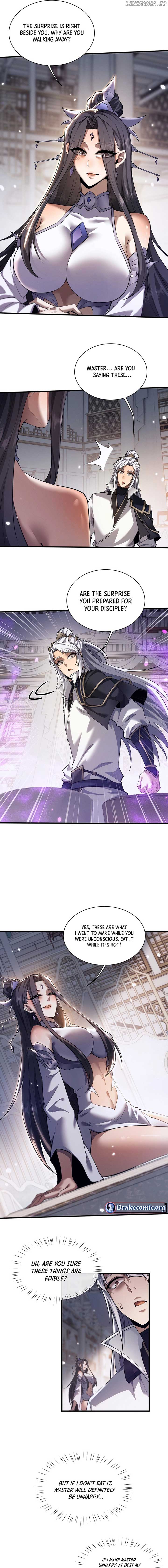 Versatile Sword Cultivator Chapter 39 38 4