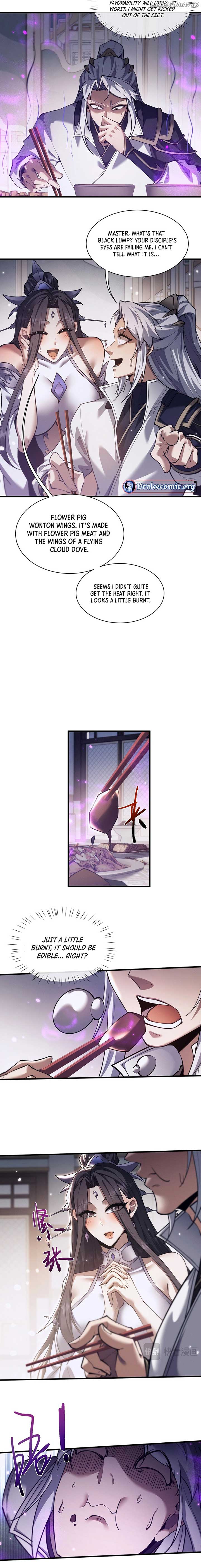 Versatile Sword Cultivator Chapter 39 39 5