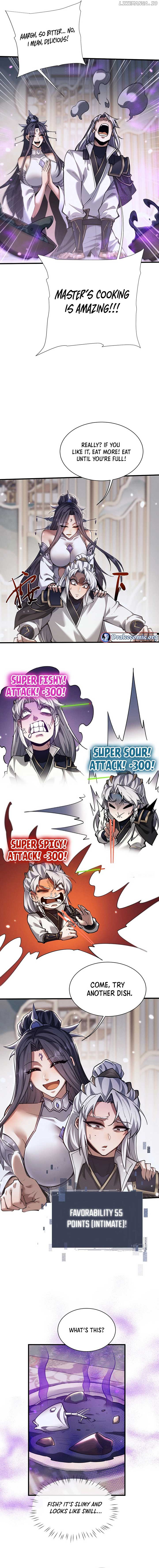 Versatile Sword Cultivator Chapter 39 40 6