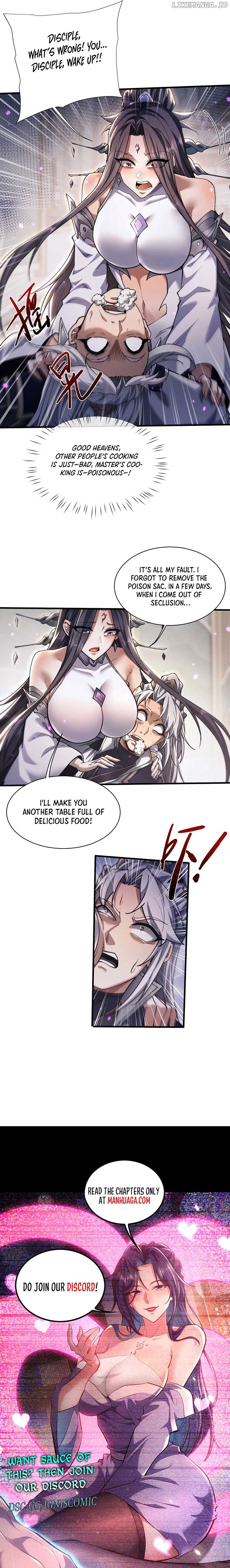 Versatile Sword Cultivator Chapter 39 43 9