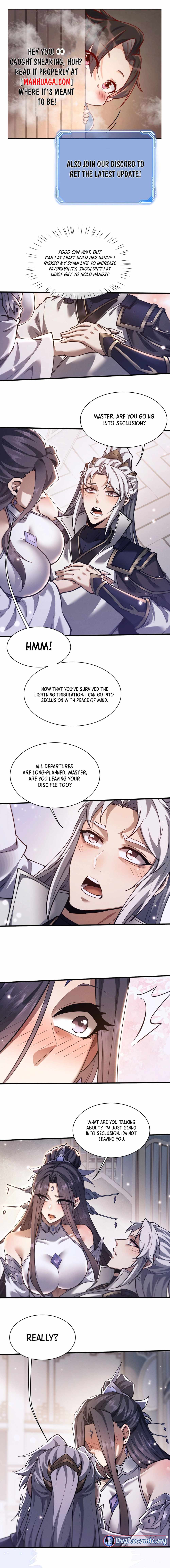 Versatile Sword Cultivator Chapter 40 35 001