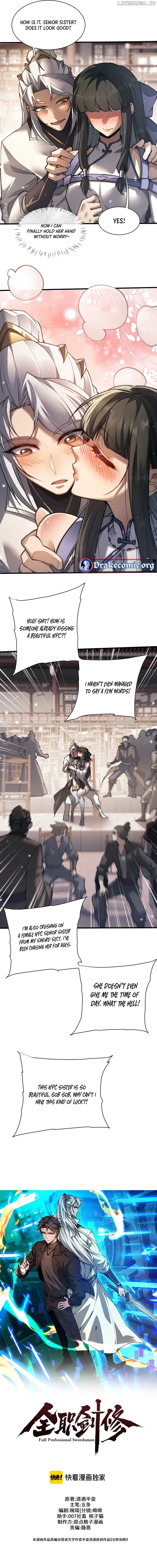 Versatile Sword Cultivator Chapter 41 38 4