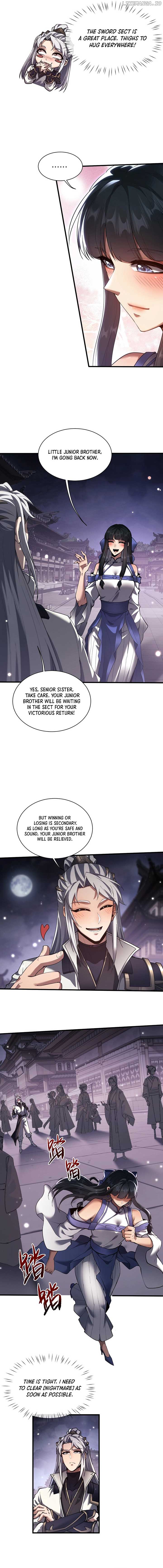 Versatile Sword Cultivator Chapter 41 40 6