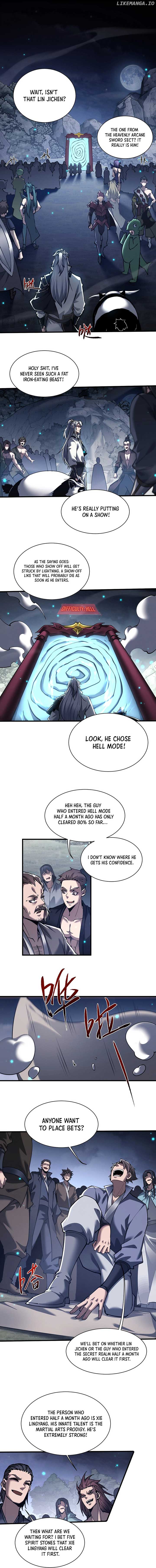 Versatile Sword Cultivator Chapter 41 42 8