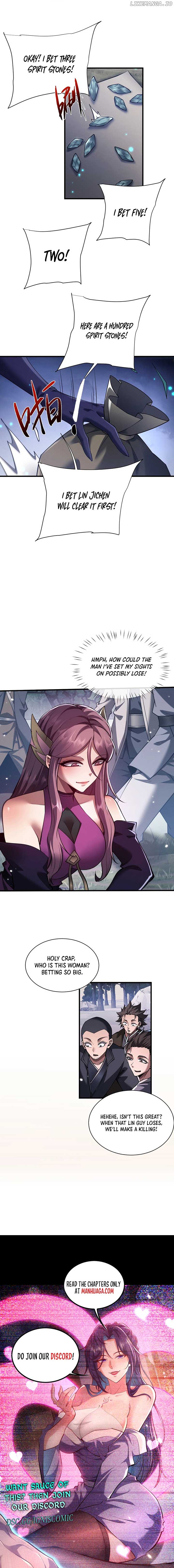 Versatile Sword Cultivator Chapter 41 43 9