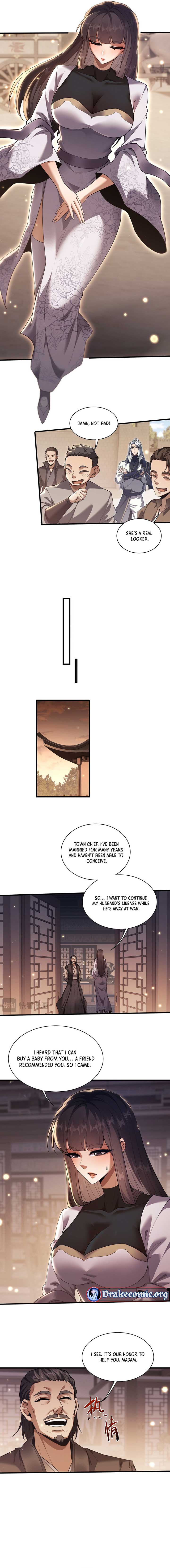 Versatile Sword Cultivator Chapter 42 37 3