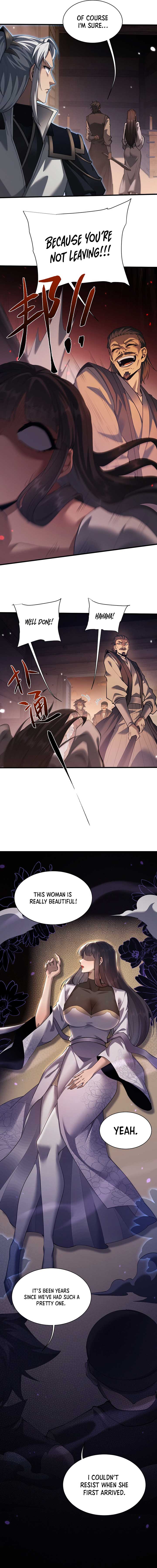 Versatile Sword Cultivator Chapter 42 39 5