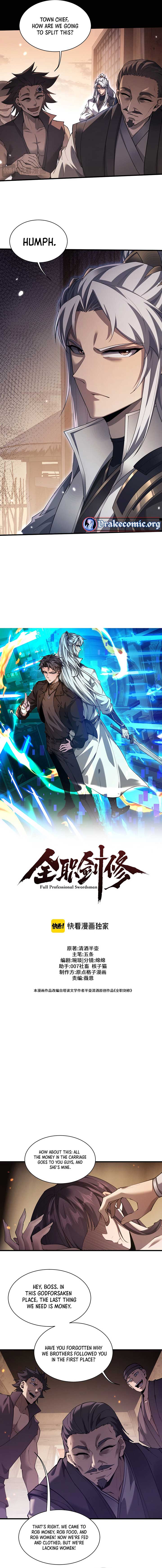 Versatile Sword Cultivator Chapter 42 40 6