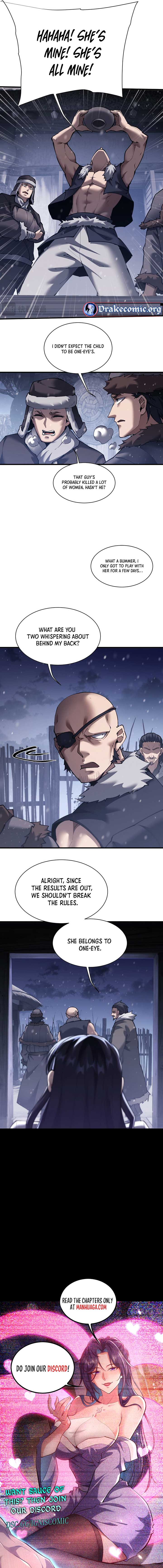 Versatile Sword Cultivator Chapter 42 43 9