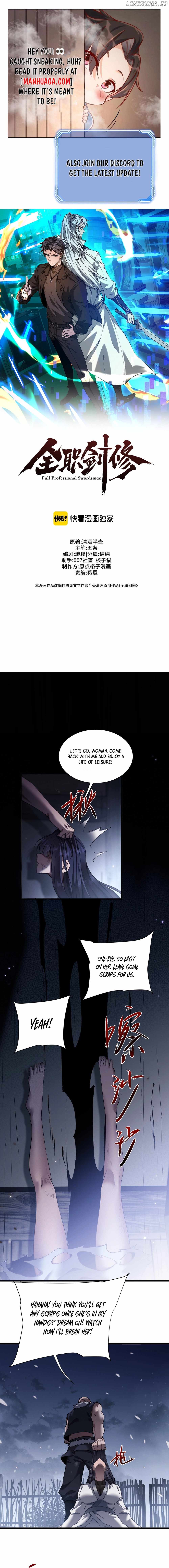 Versatile Sword Cultivator Chapter 43 35 001