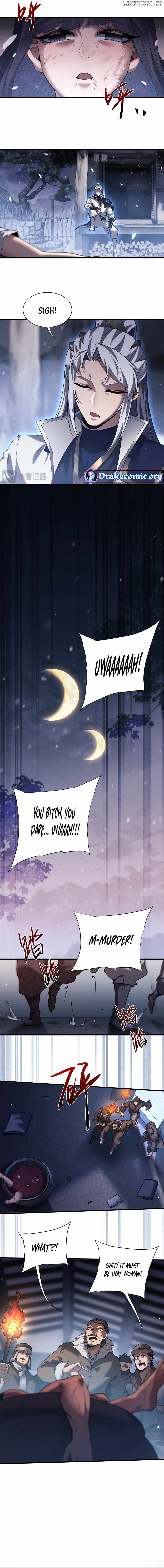 Versatile Sword Cultivator Chapter 43 36 002