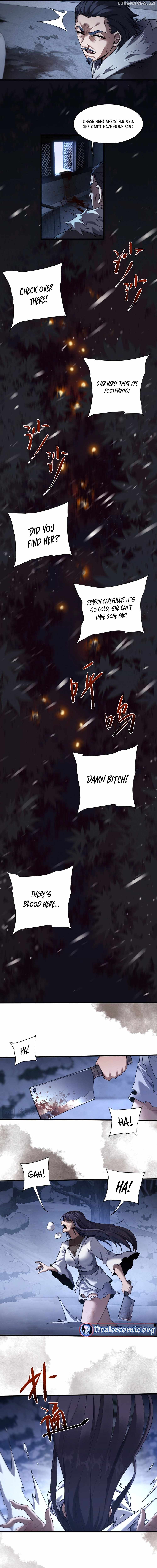 Versatile Sword Cultivator Chapter 43 37 003