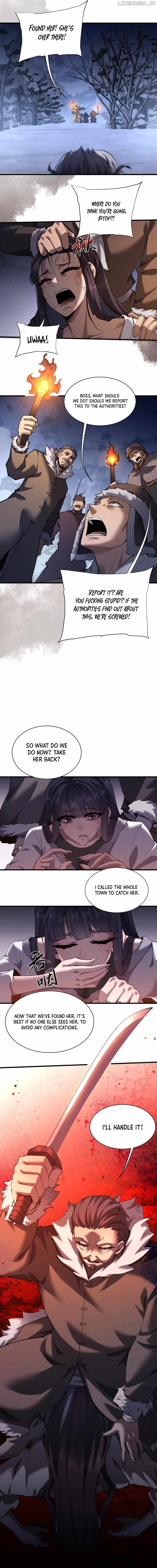 Versatile Sword Cultivator Chapter 43 38 004