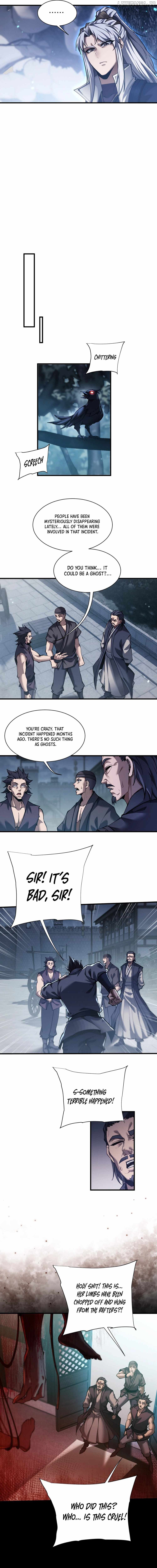 Versatile Sword Cultivator Chapter 43 40 006