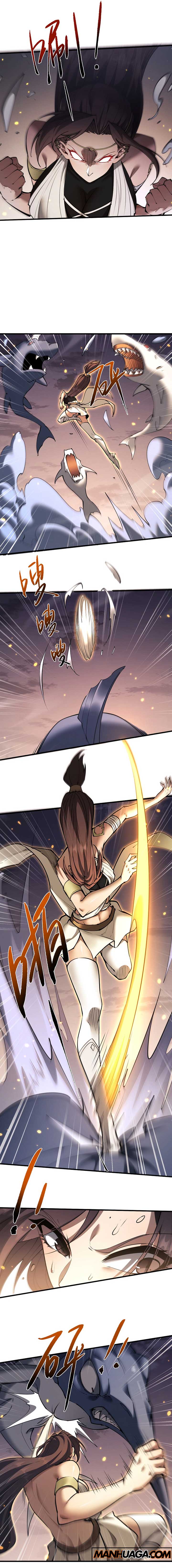 Versatile Sword Cultivator Chapter 47 33 2