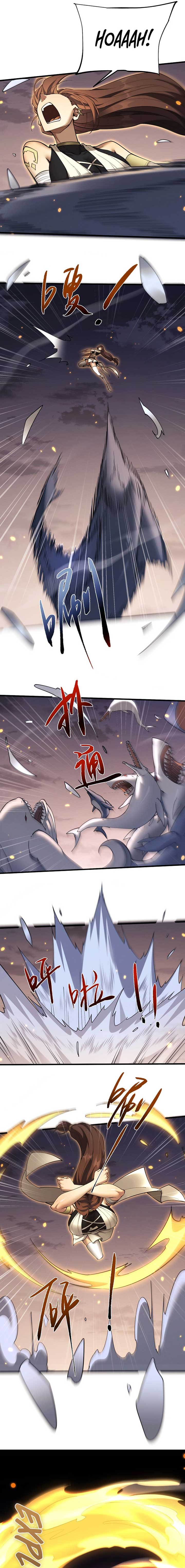 Versatile Sword Cultivator Chapter 47 34 3