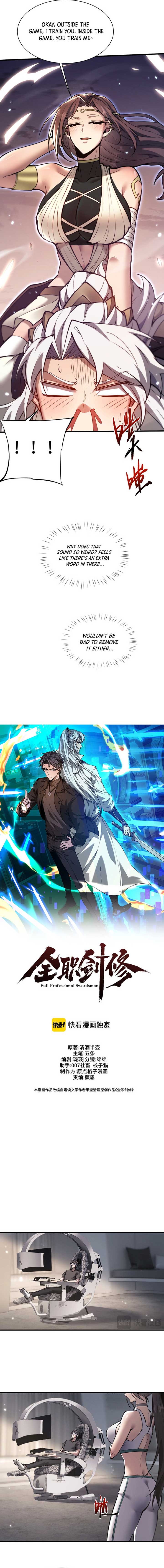 Versatile Sword Cultivator Chapter 47 37 6