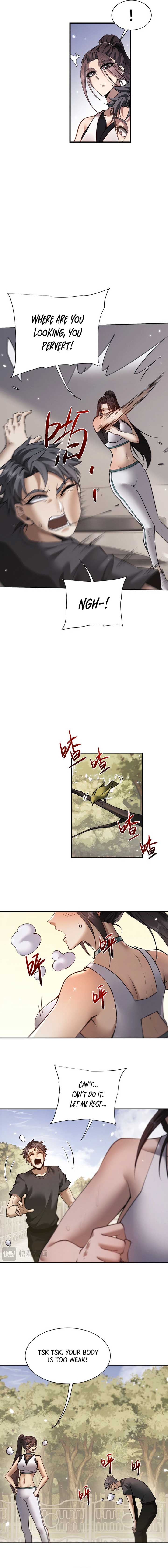 Versatile Sword Cultivator Chapter 47 39 8