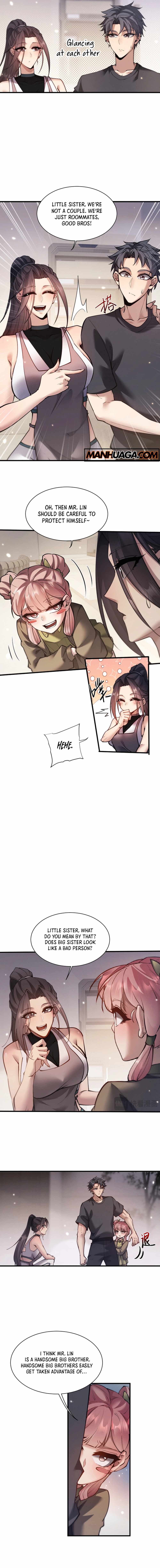 Versatile Sword Cultivator Chapter 49 39 002