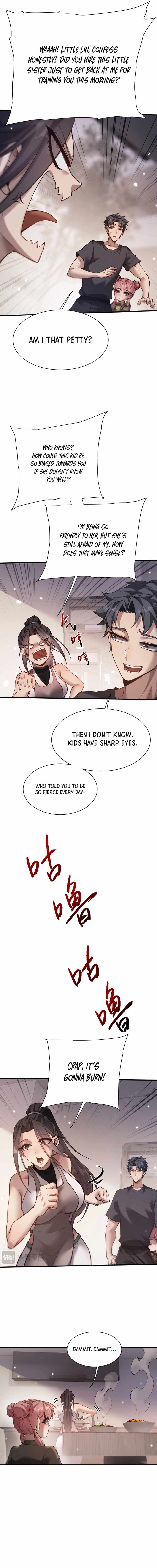 Versatile Sword Cultivator Chapter 49 40 003