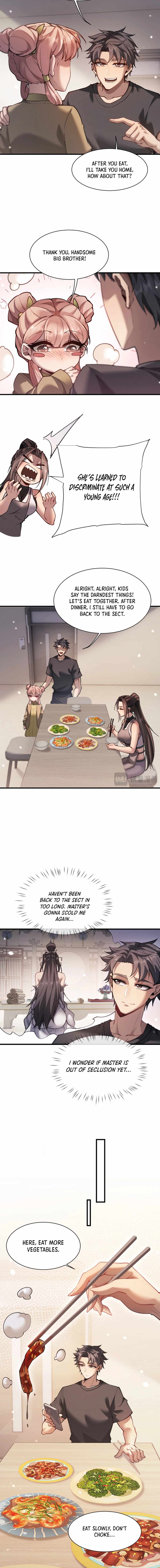 Versatile Sword Cultivator Chapter 49 42 005