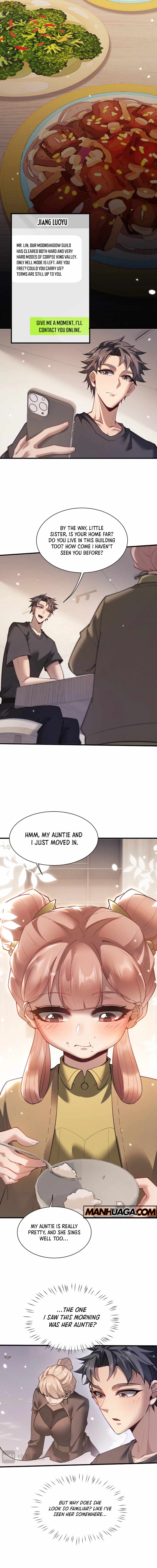 Versatile Sword Cultivator Chapter 49 43 006